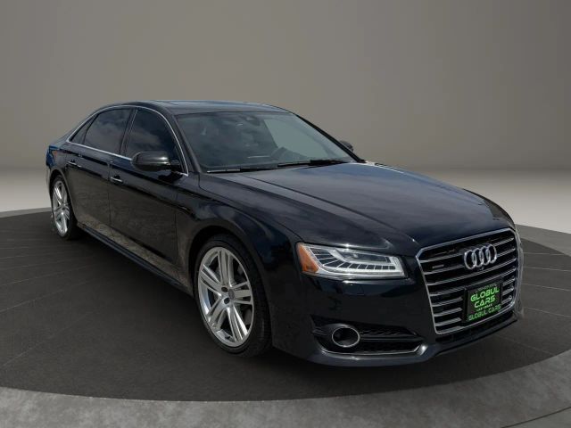 2016 Audi A8 L 4.0T Sport