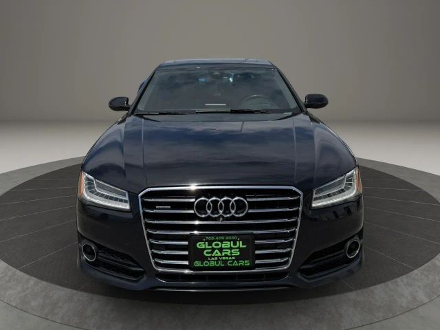 2016 Audi A8 L 4.0T Sport