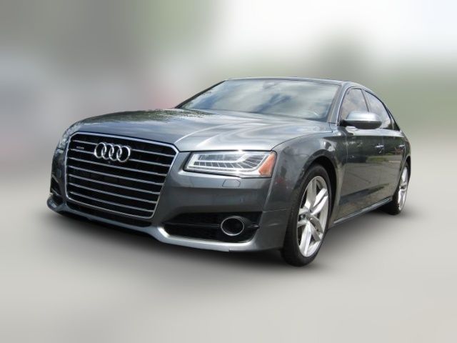 2016 Audi A8 L 4.0T Sport