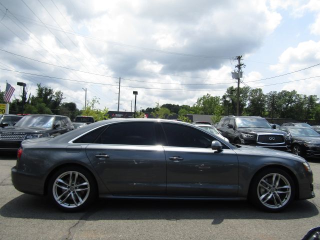 2016 Audi A8 L 4.0T Sport