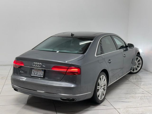 2016 Audi A8 L 3.0T