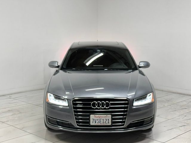 2016 Audi A8 L 3.0T