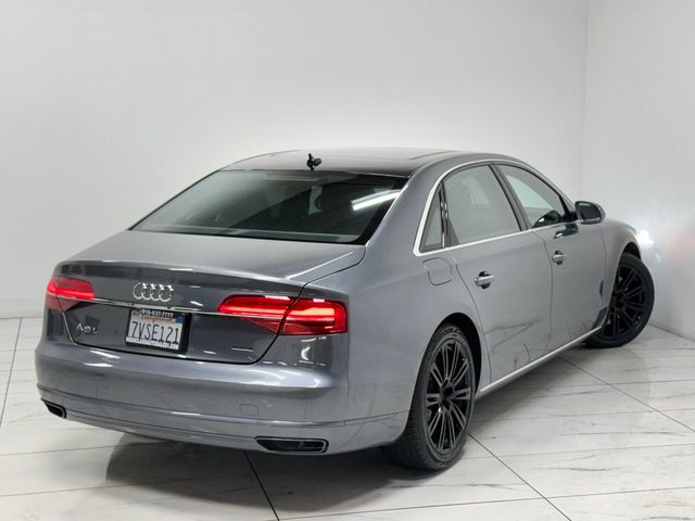 2016 Audi A8 L 3.0T