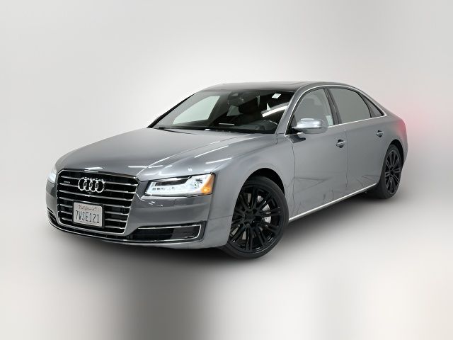 2016 Audi A8 L 3.0T