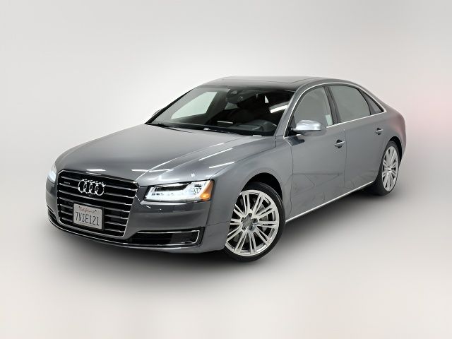 2016 Audi A8 L 3.0T