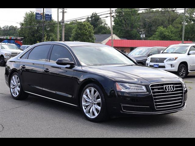 2016 Audi A8 L 3.0T