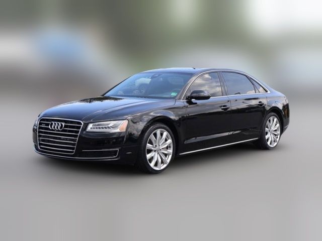 2016 Audi A8 L 3.0T