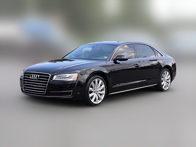 2016 Audi A8 L 3.0T