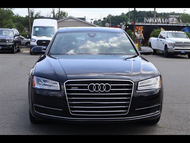 2016 Audi A8 L 3.0T