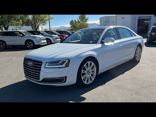 2016 Audi A8 L 3.0T