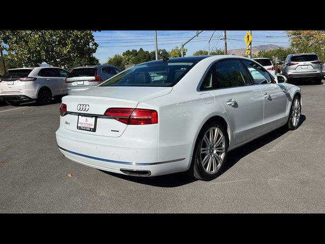 2016 Audi A8 L 3.0T