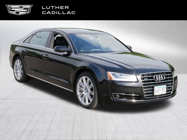 2016 Audi A8 L 3.0T