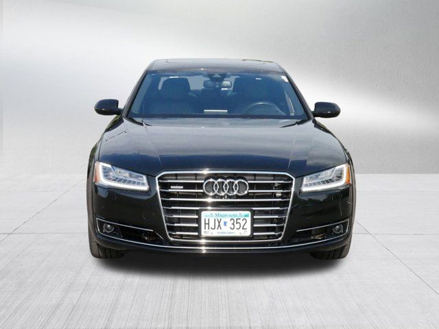 2016 Audi A8 L 3.0T