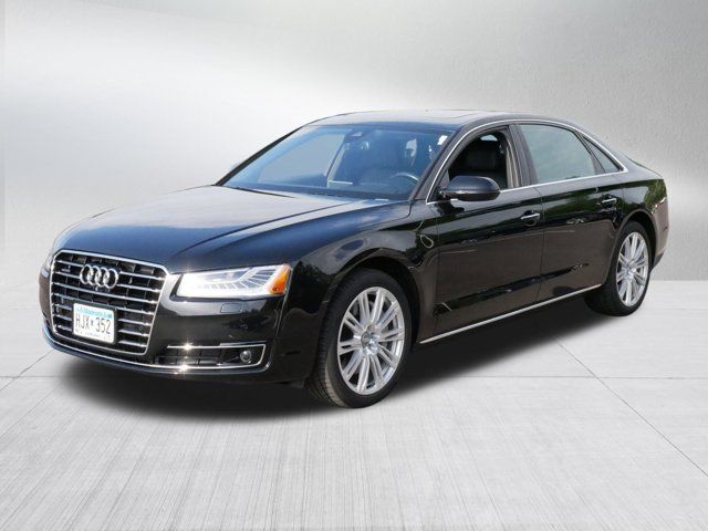 2016 Audi A8 L 3.0T