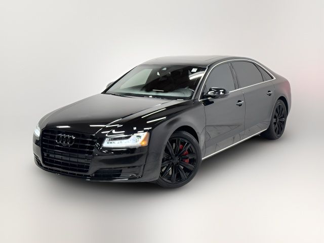 2016 Audi A8 L 3.0T