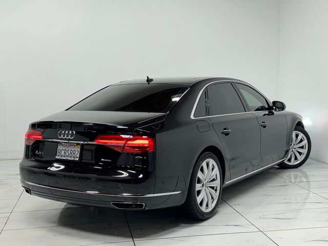 2016 Audi A8 L 3.0T