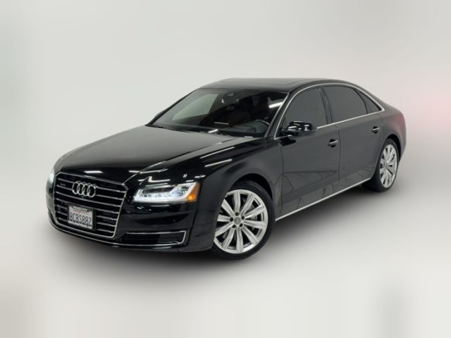 2016 Audi A8 L 3.0T