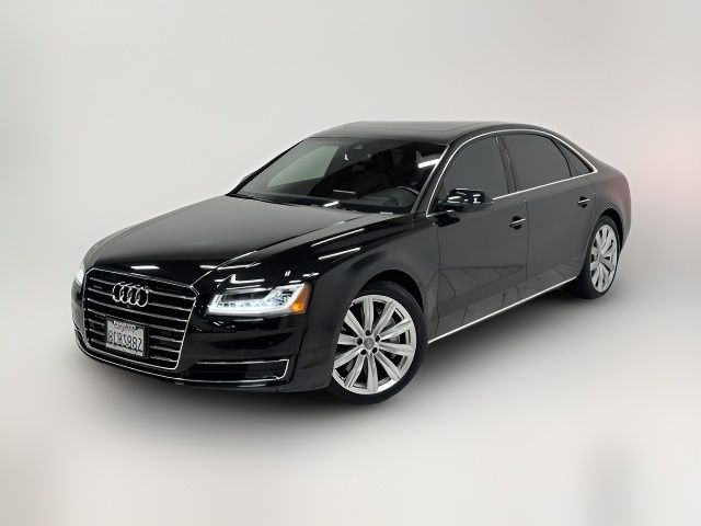 2016 Audi A8 L 3.0T