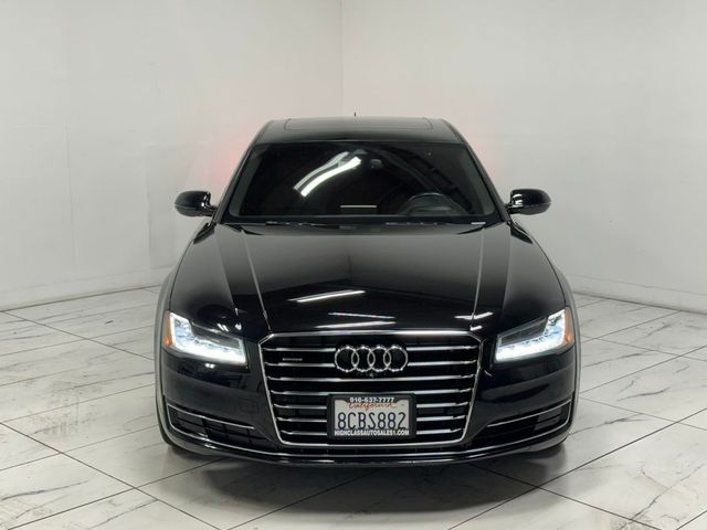 2016 Audi A8 L 3.0T