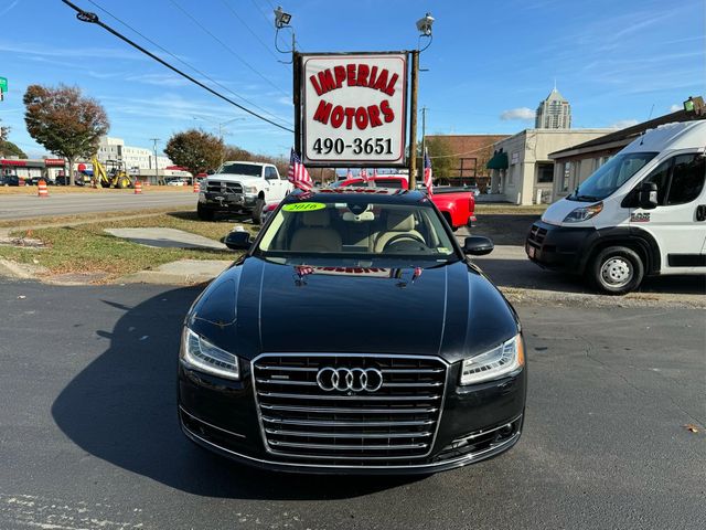 2016 Audi A8 L 3.0T