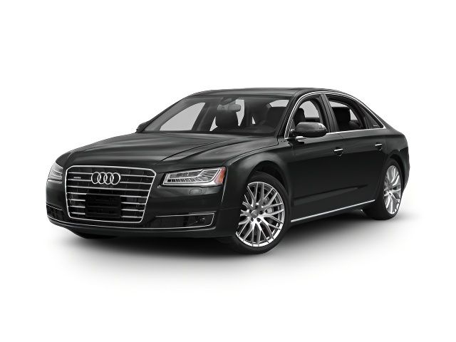 2016 Audi A8 L 3.0T