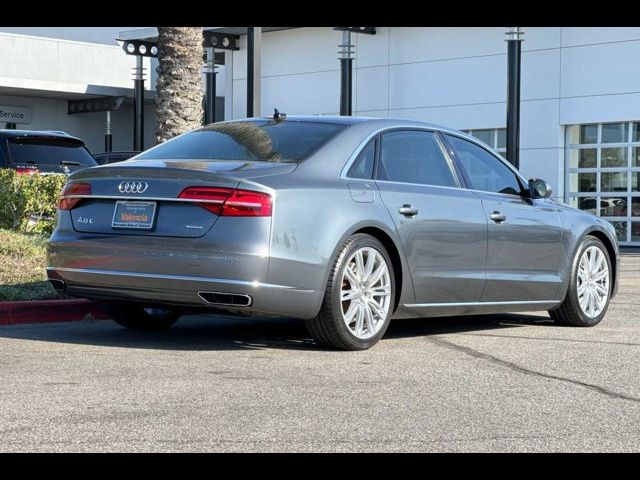 2016 Audi A8 L 3.0T