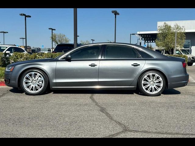 2016 Audi A8 L 3.0T