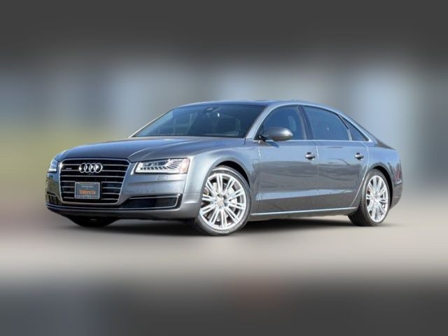 2016 Audi A8 L 3.0T