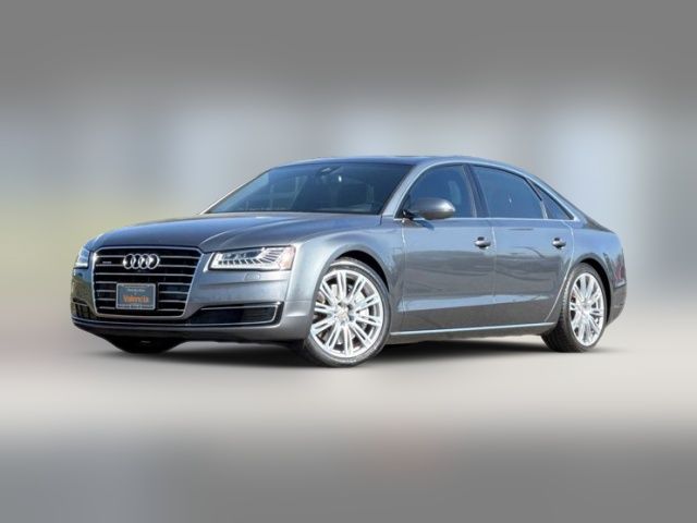 2016 Audi A8 L 3.0T