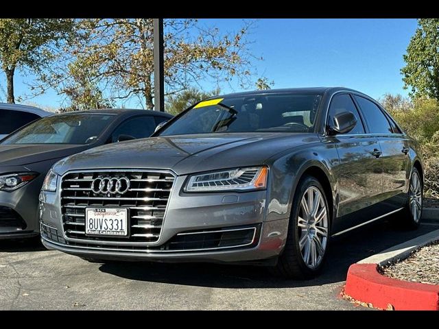 2016 Audi A8 L 3.0T