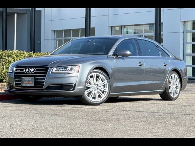 2016 Audi A8 L 3.0T