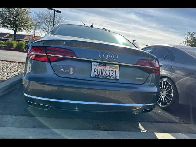 2016 Audi A8 L 3.0T