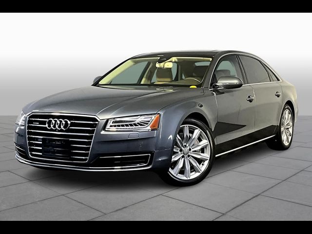 2016 Audi A8 L 3.0T