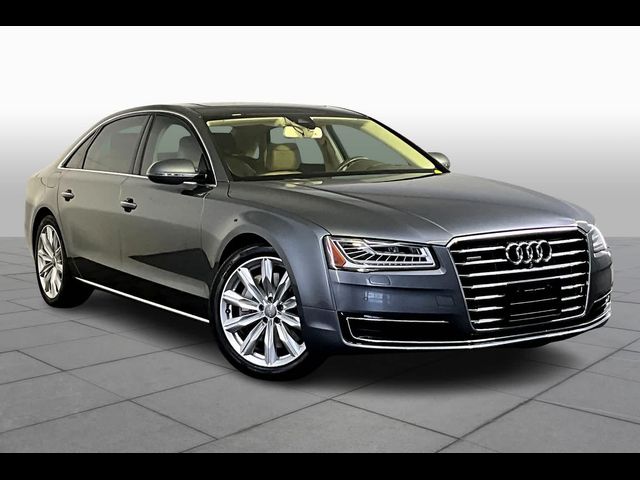 2016 Audi A8 L 3.0T