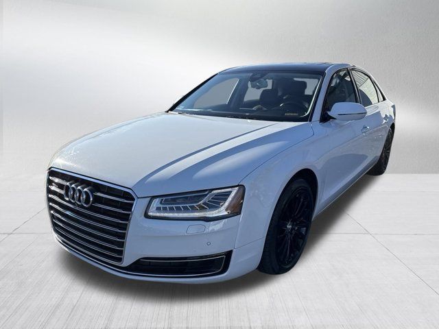 2016 Audi A8 L 3.0T