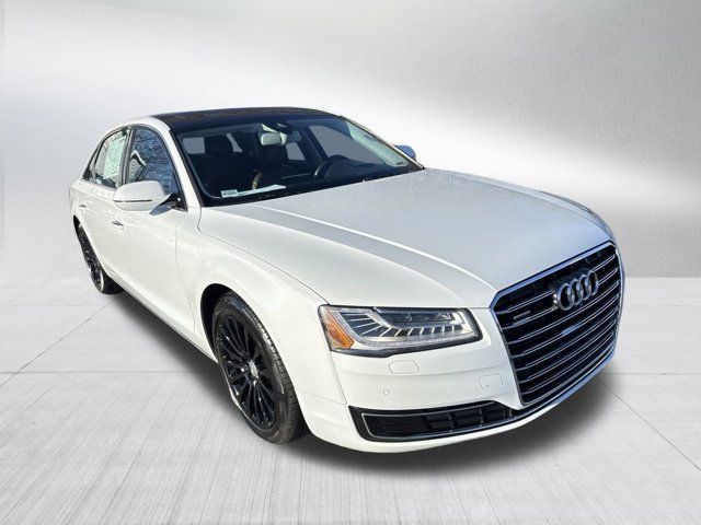 2016 Audi A8 L 3.0T