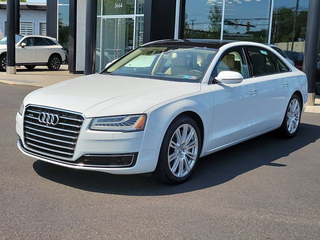 2016 Audi A8 L 3.0T