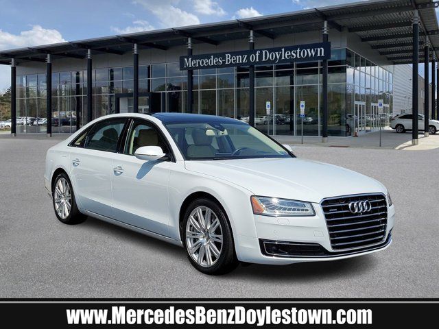 2016 Audi A8 L 3.0T