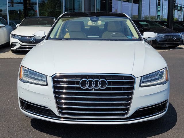 2016 Audi A8 L 3.0T