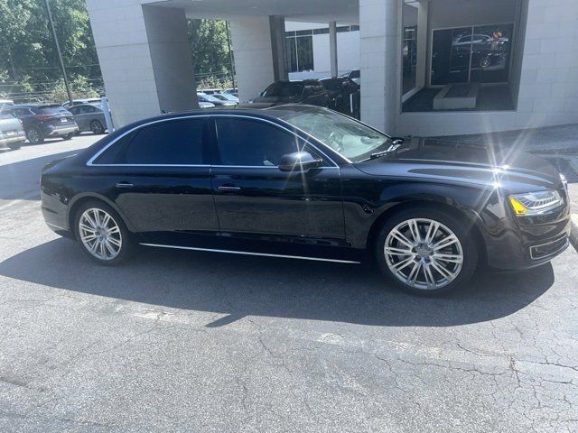 2016 Audi A8 L 3.0T