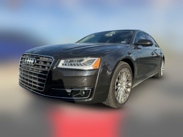 2016 Audi A8 L 3.0T