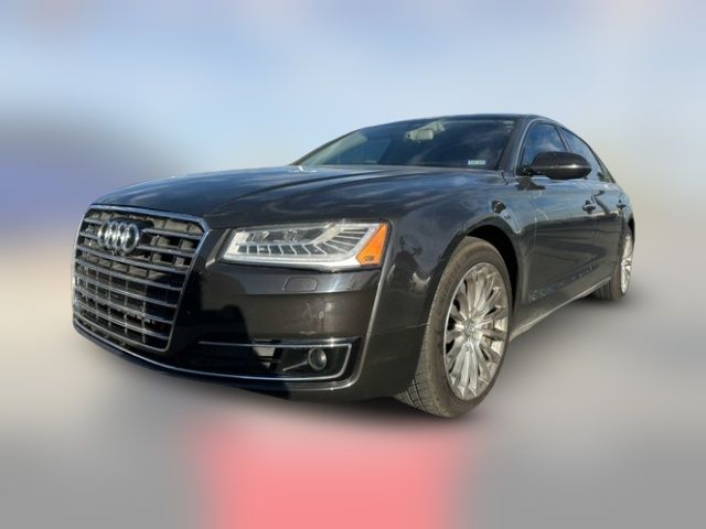 2016 Audi A8 L 3.0T