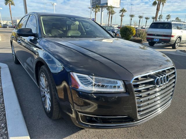 2016 Audi A8 L 3.0T