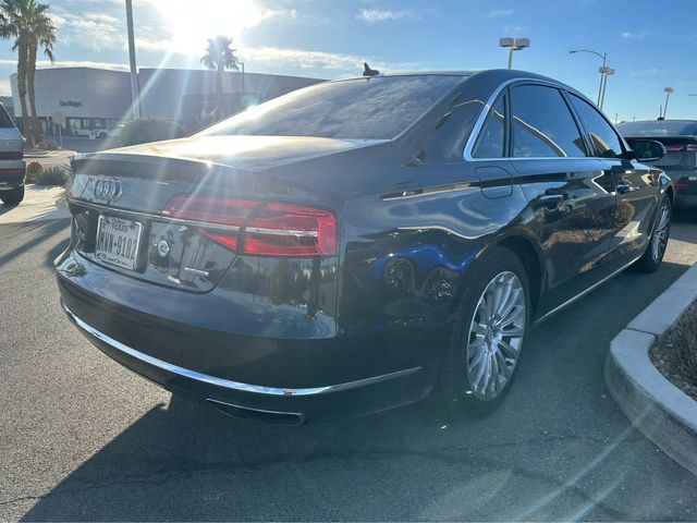 2016 Audi A8 L 3.0T