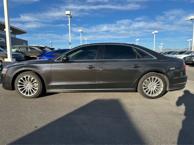 2016 Audi A8 L 3.0T