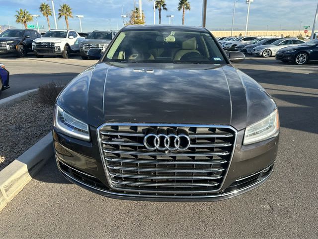 2016 Audi A8 L 3.0T