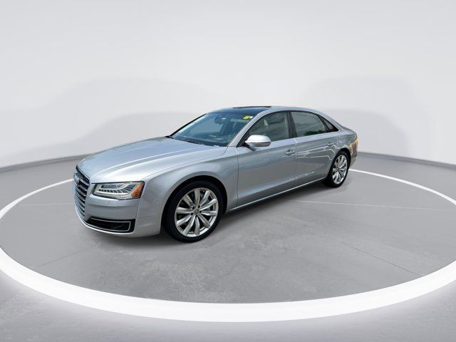 2016 Audi A8 L 3.0T