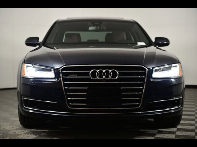 2016 Audi A8 L 3.0T