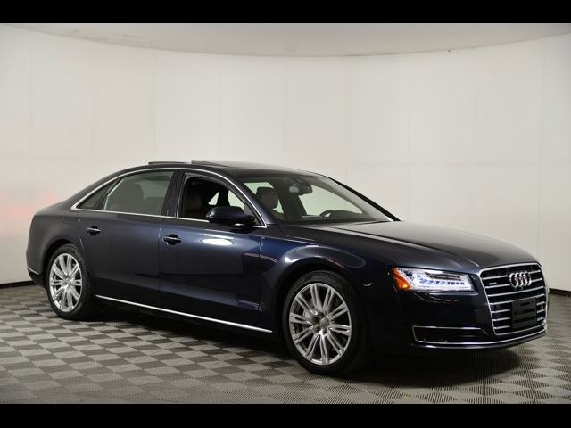 2016 Audi A8 L 3.0T
