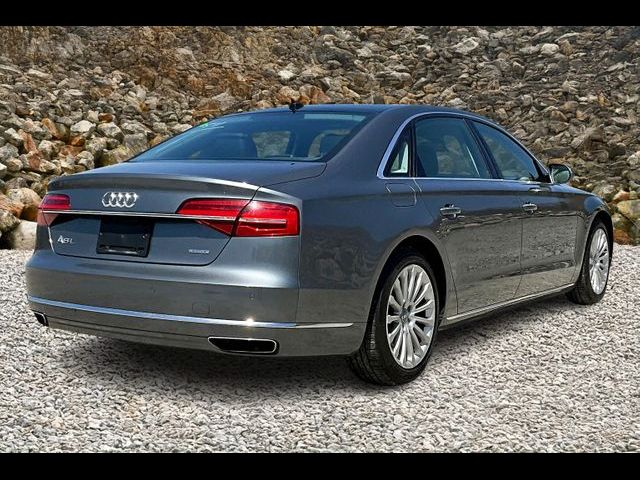 2016 Audi A8 L 3.0T